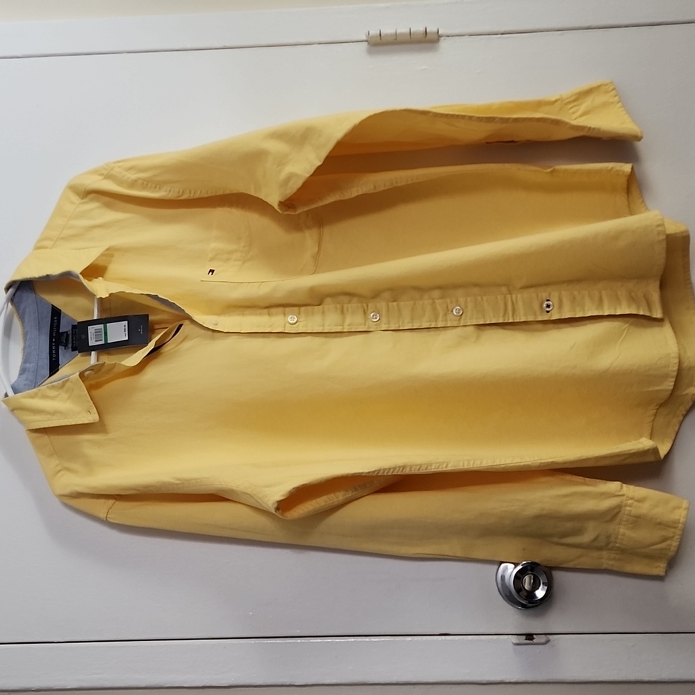 Tommy Hilfiger Shirt Large